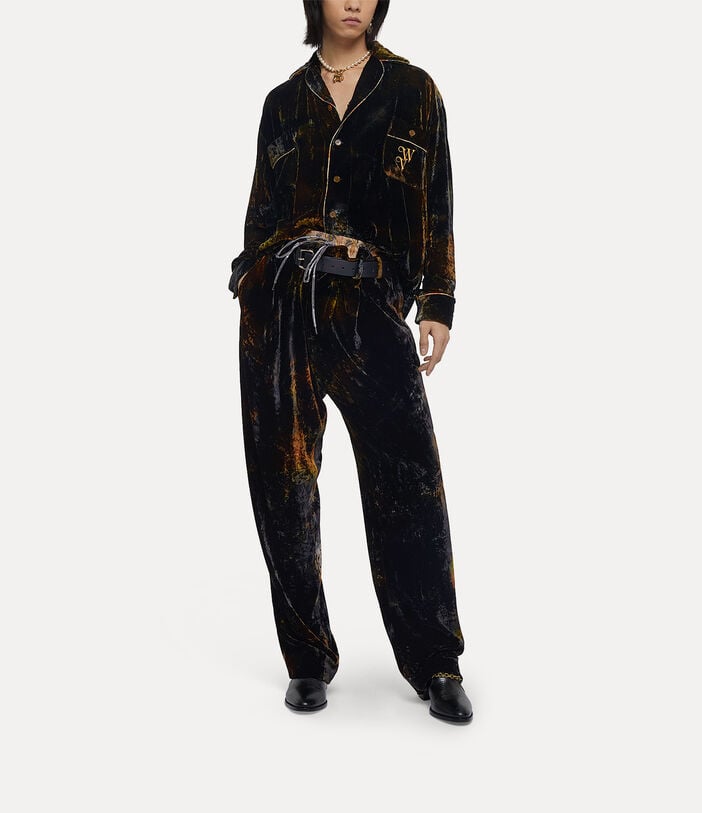 Vivienne Westwood WRECK TROUSERS